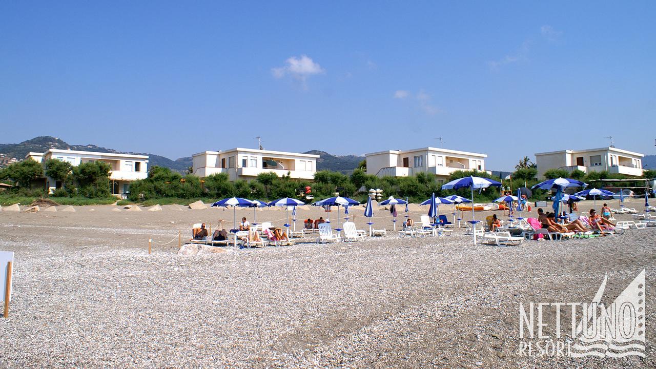 Capo dʼOrlando Nettuno Resort מראה חיצוני תמונה